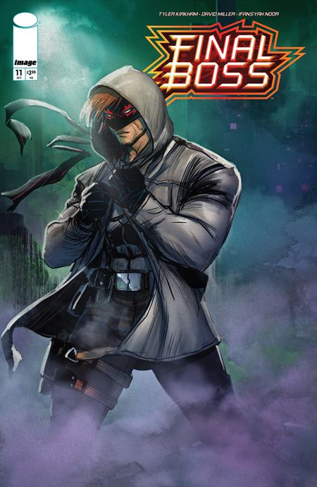 FINAL BOSS #11 CVR C TYLER KIRKHAM VAR (MR)
