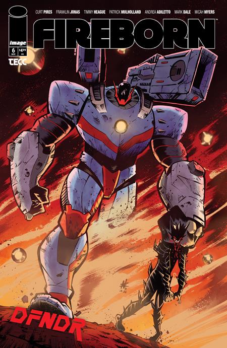 FIREBORN #6 CVR D EDISON NEO SPOILER VAR