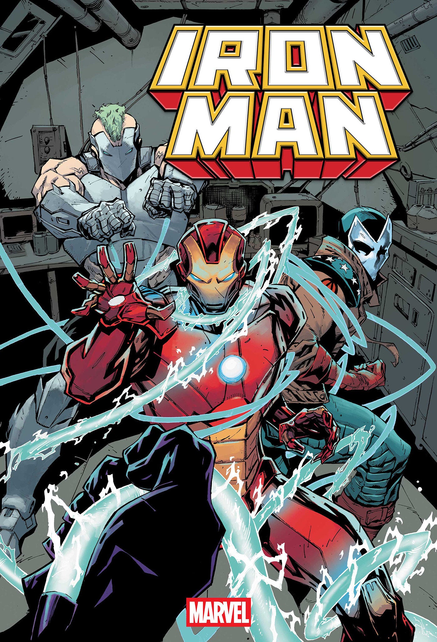 IRON MAN #9