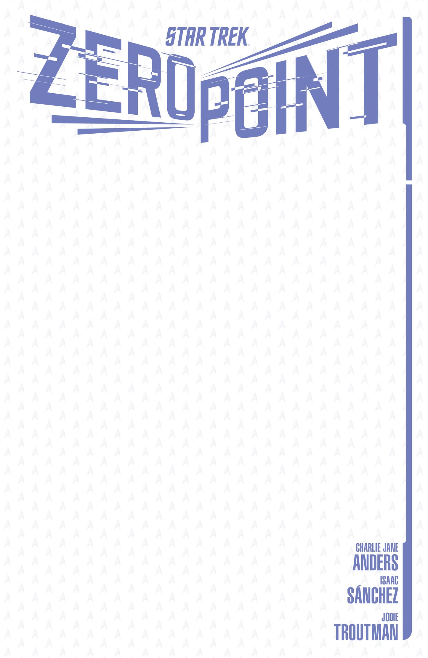 Star Trek: Zero Point #1 BUNDLE