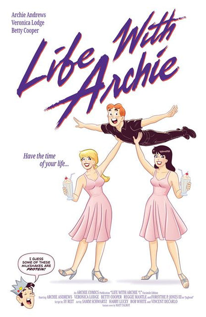 LIFE WITH ARCHIE #1 Bundle