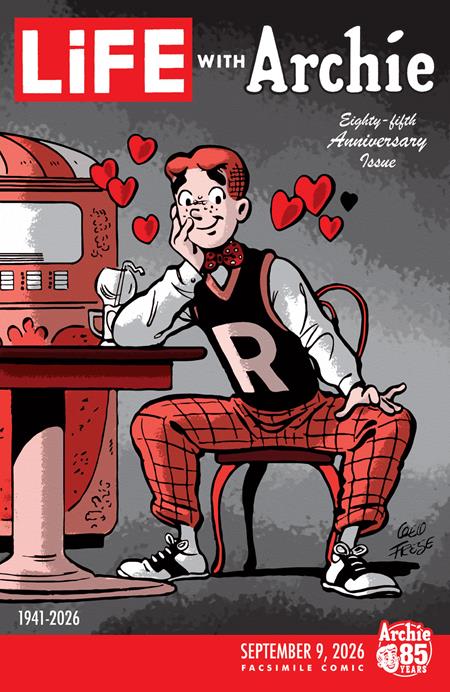 LIFE WITH ARCHIE #1 Bundle