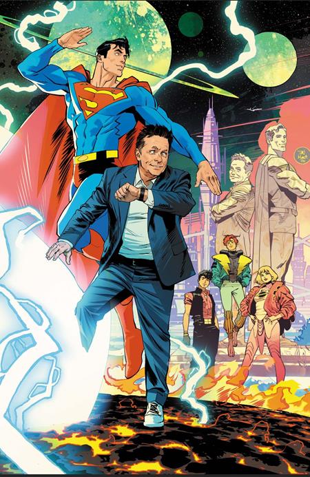 LEGION OF SUPER-HEROES #1 Bundle