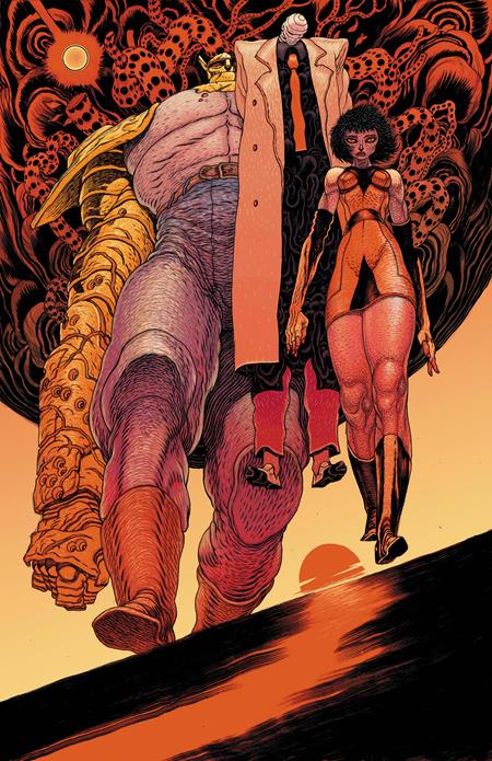 DOOM PATROL #1 Bundle