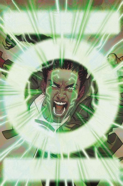 ABSOLUTE GREEN LANTERN #18 Bundle