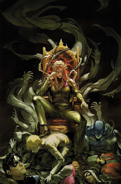 POISON IVY #48 BUNDLE