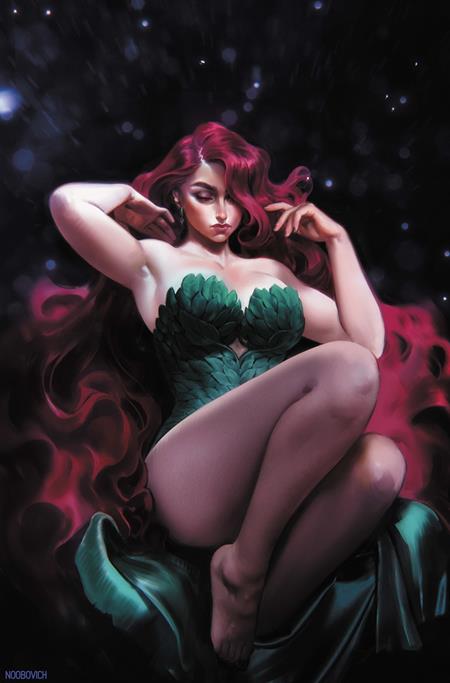 POISON IVY #48 BUNDLE