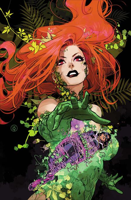 POISON IVY #48 BUNDLE