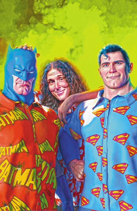 BATMAN SUPERMAN WEIRD AL WORLDS WEIRDEST #1 (ONE SHOT) Bundle
