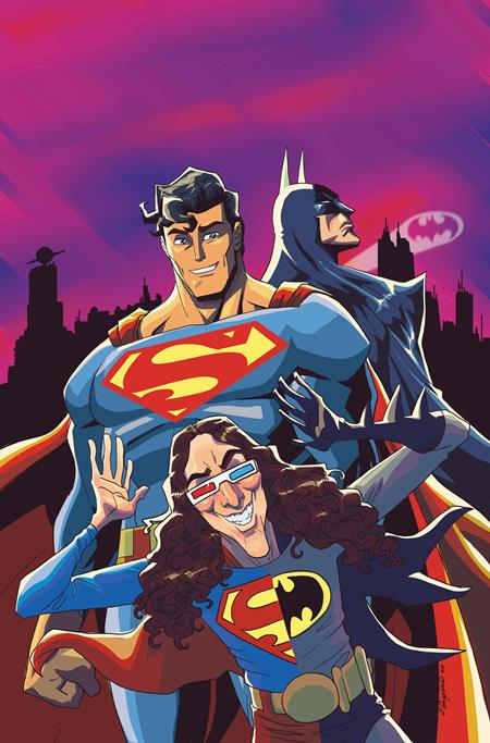 BATMAN SUPERMAN WEIRD AL WORLDS WEIRDEST #1 (ONE SHOT) Bundle