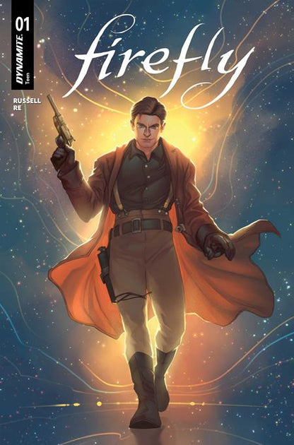 FIREFLY #1 Bundle