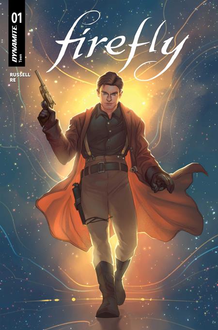 FIREFLY #1 Bundle