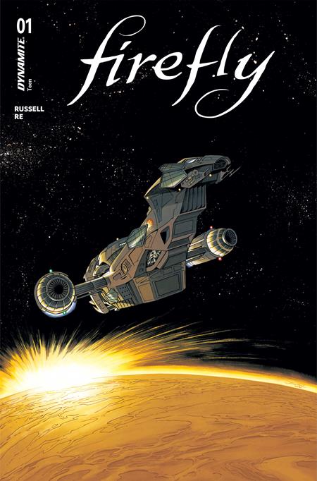 FIREFLY #1 Bundle