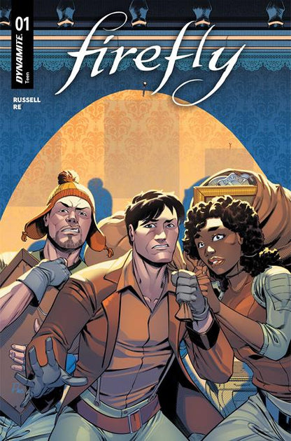 FIREFLY #1 Bundle