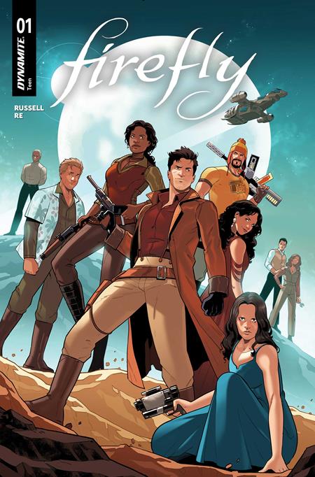 FIREFLY #1 Bundle