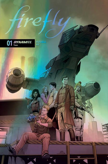 FIREFLY #1 Bundle