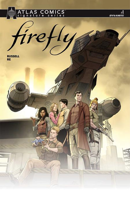 FIREFLY #1 Bundle