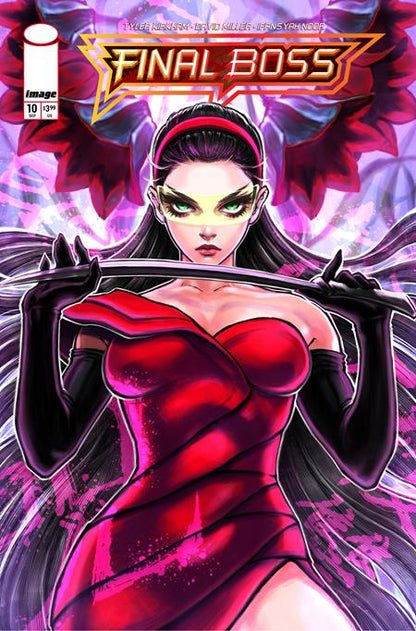 FINAL BOSS #10 BUNDLE