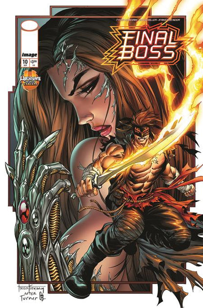 FINAL BOSS #10 BUNDLE