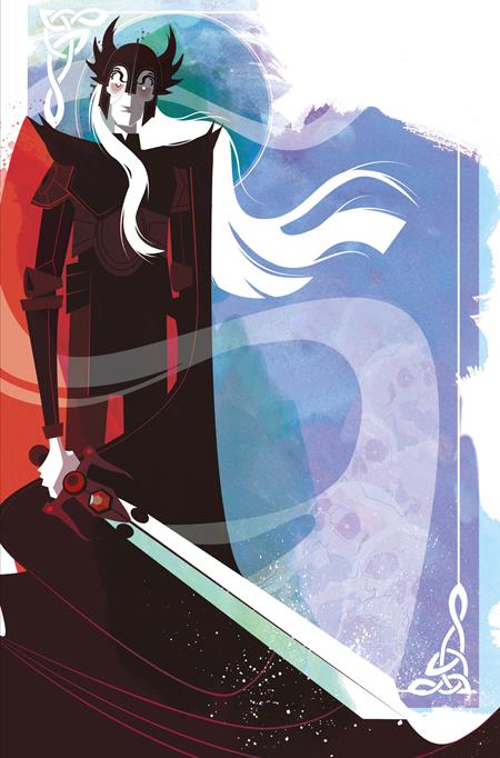MICHAEL MOORCOCK ELRIC THE SLEEPING SORCERESS #1 SDCC EXCLUSIVE NORM KONYU VIRGIN FOIL VAR (MR) Limited To 400 Copies Allocations May Occur