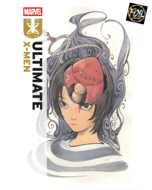 ULTIMATE X-MEN VOL. 3 PEACH MOMOKO FOIL EDITION LTD 100