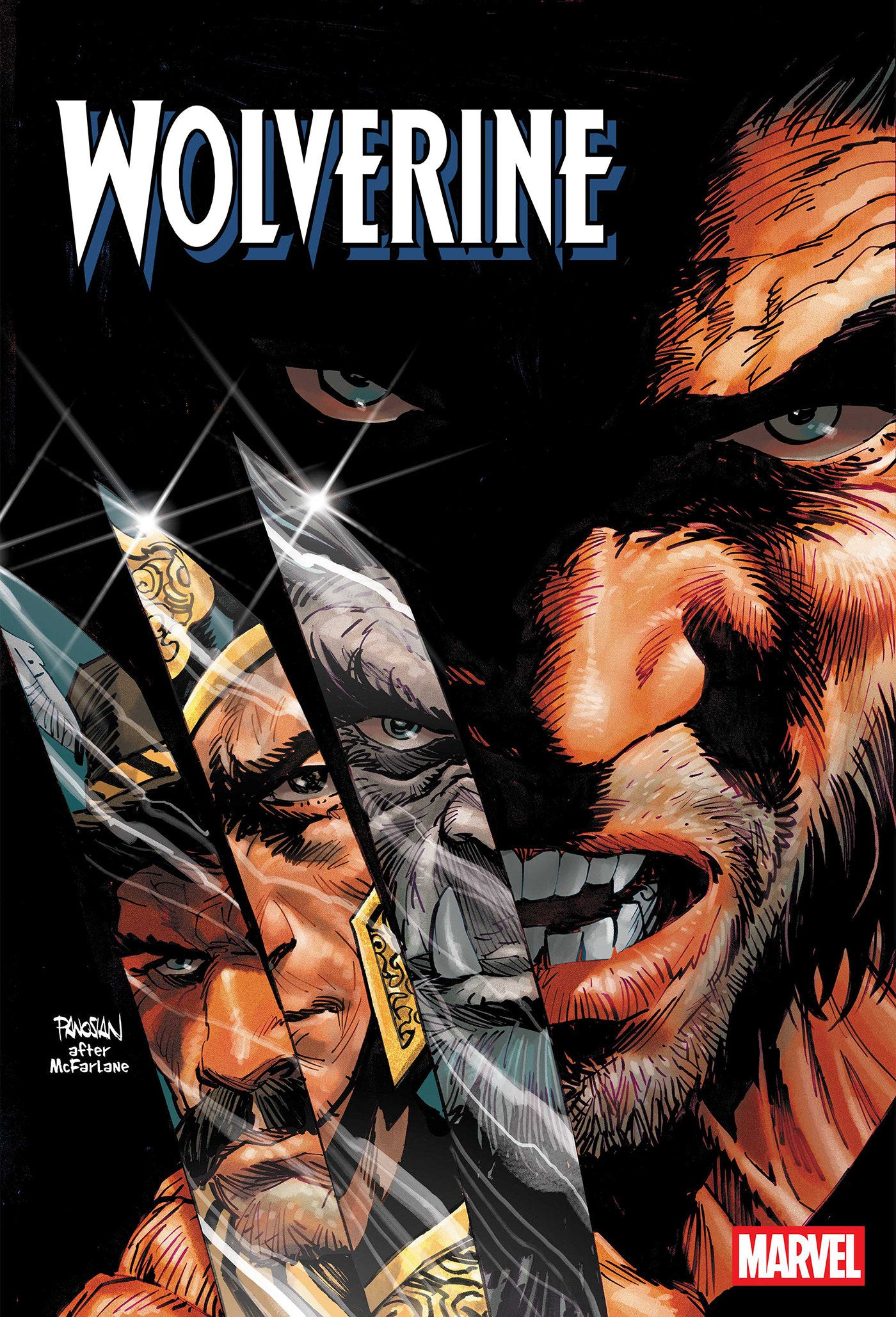 WOLVERINE #27