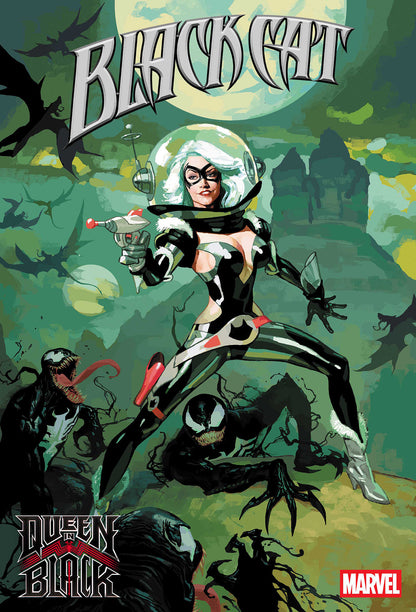 BLACK CAT #14 Bundle