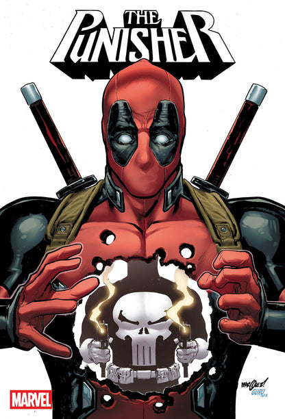 PUNISHER #8 Bundle
