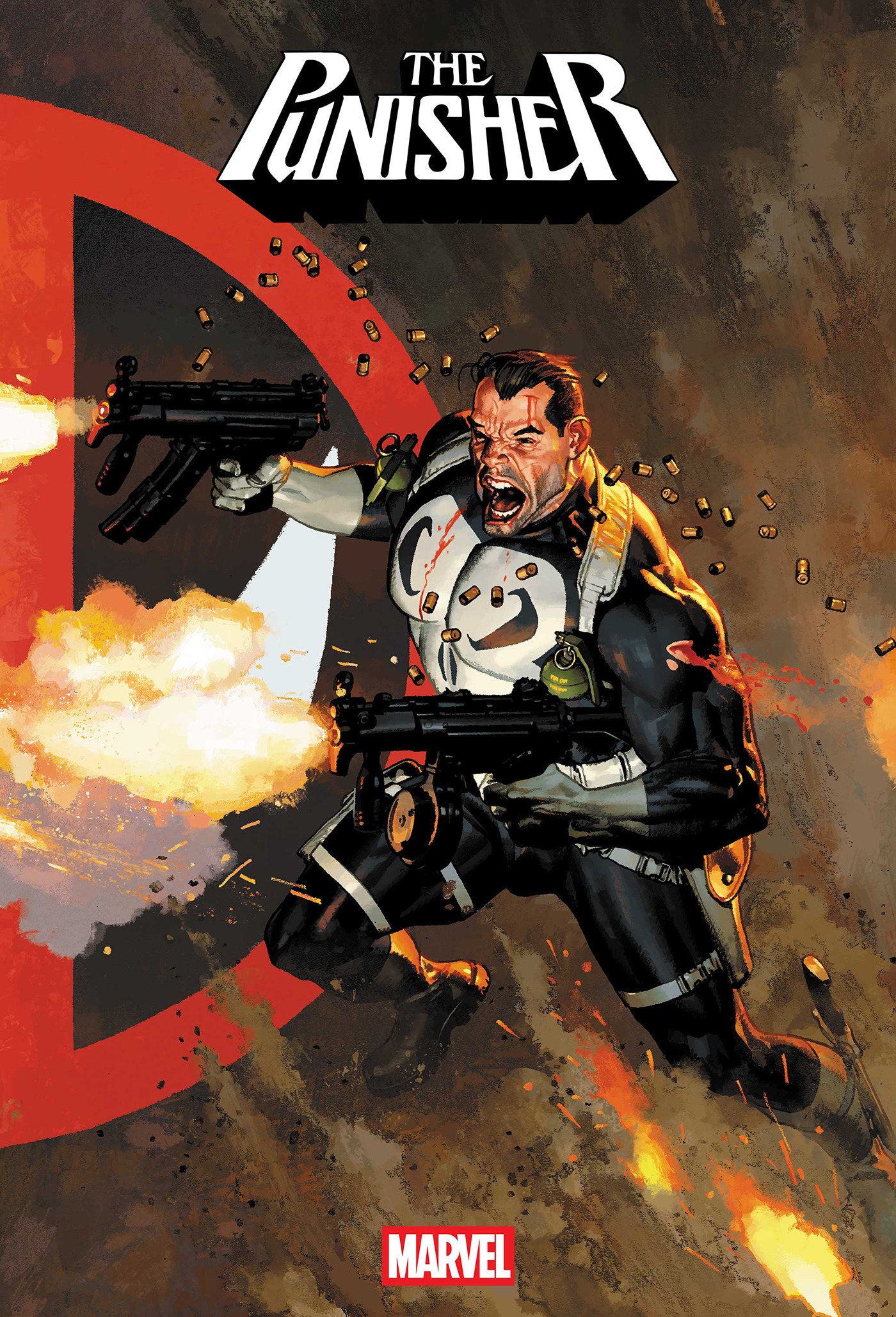PUNISHER #8 Bundle