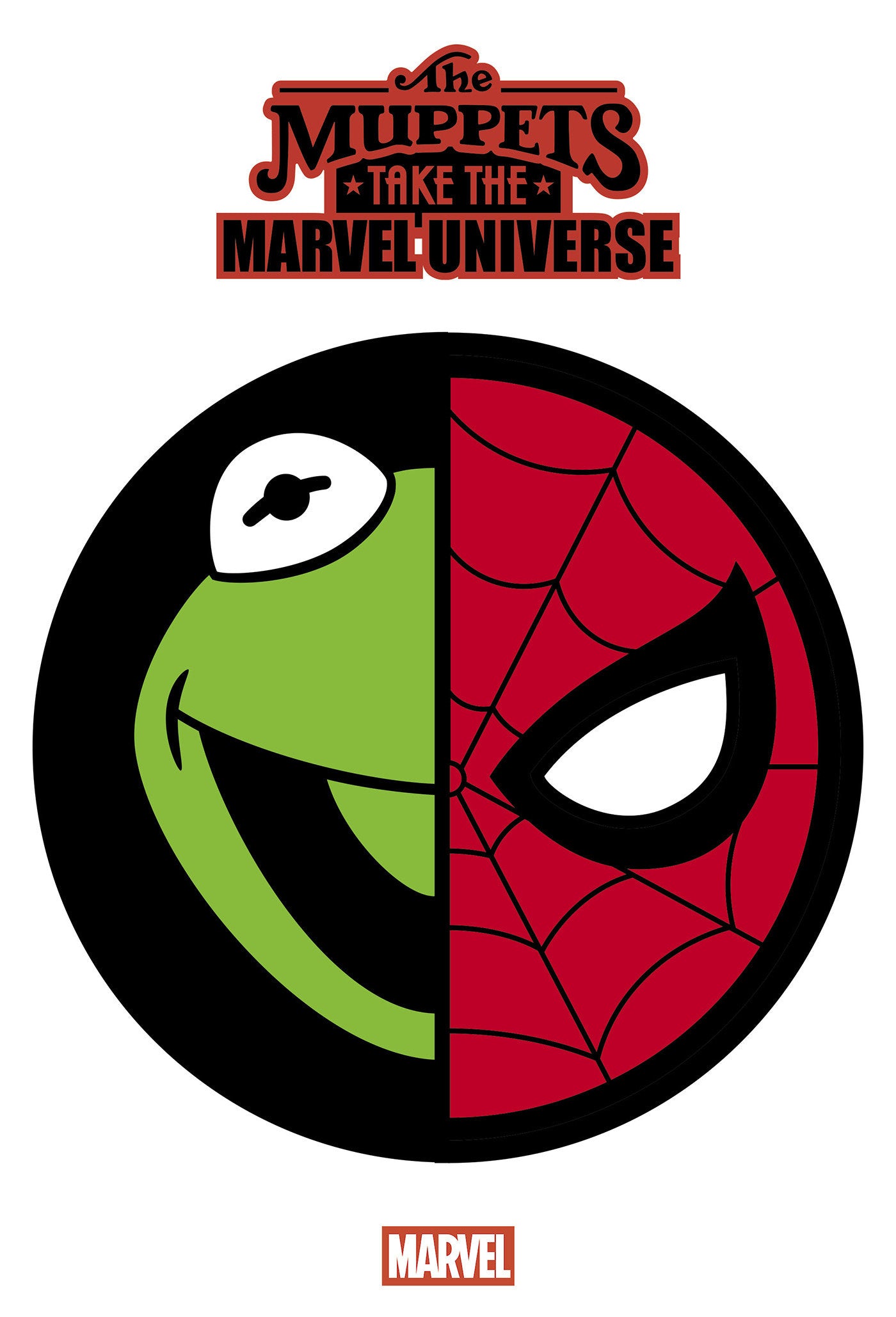 MUPPETS TAKE THE MARVEL UNIVERSE #1 Bundle