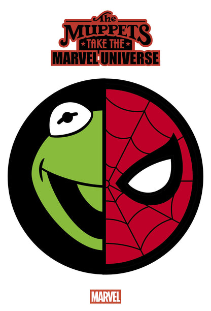 MUPPETS TAKE THE MARVEL UNIVERSE #1 Bundle