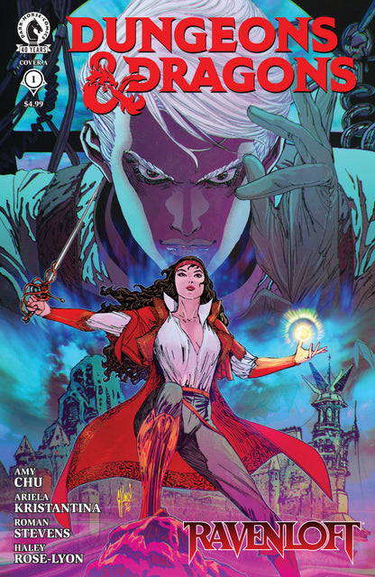 Dungeons & Dragons: Ravenloft #1 Bundle