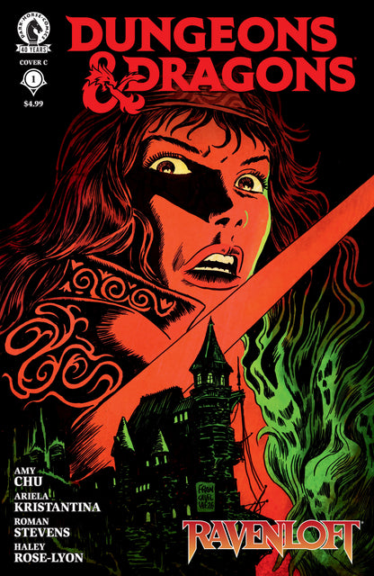 Dungeons & Dragons: Ravenloft #1 Bundle