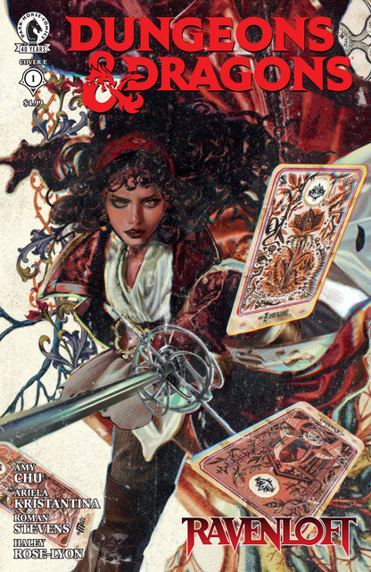 Dungeons & Dragons: Ravenloft #1 Bundle