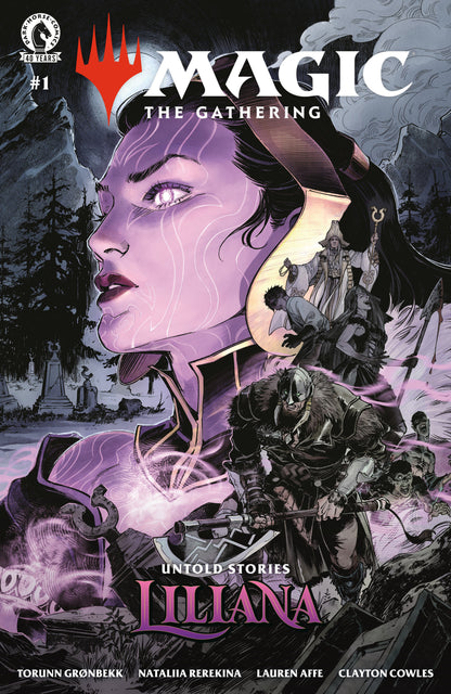 Magic: The Gathering: Untold Stories--Liliana #1 BUNDLE