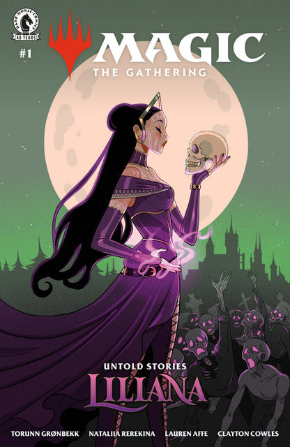 Magic: The Gathering: Untold Stories--Liliana #1 BUNDLE