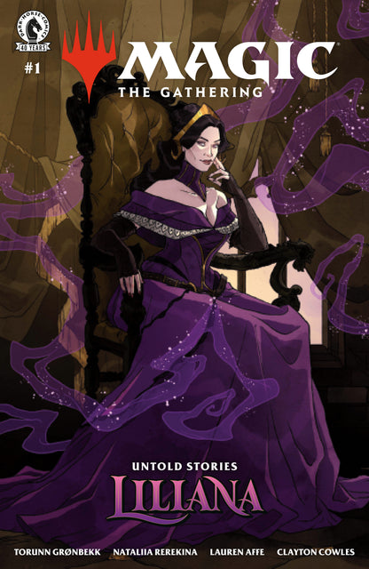 Magic: The Gathering: Untold Stories--Liliana #1 BUNDLE
