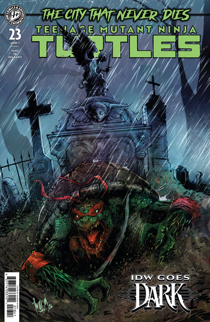 Teenage Mutant Ninja Turtles #23 BUNDLE