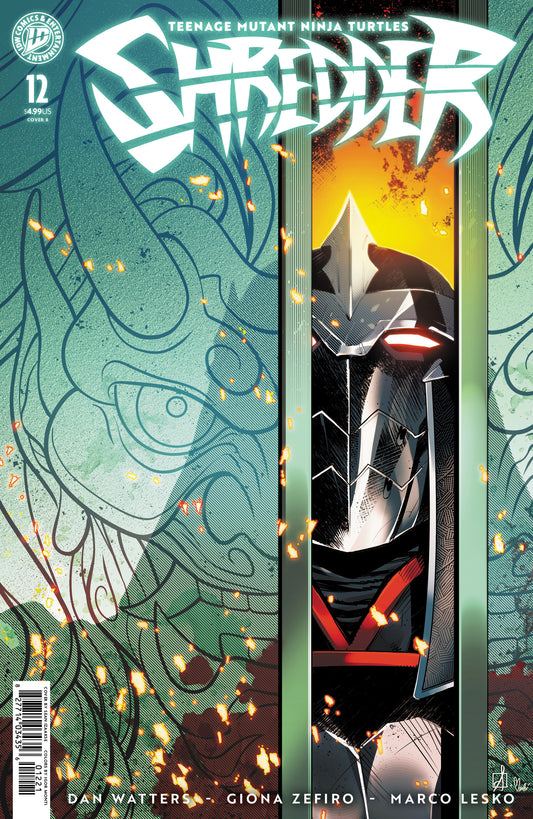 Killer Influences #3 Variant C (Lapham)
