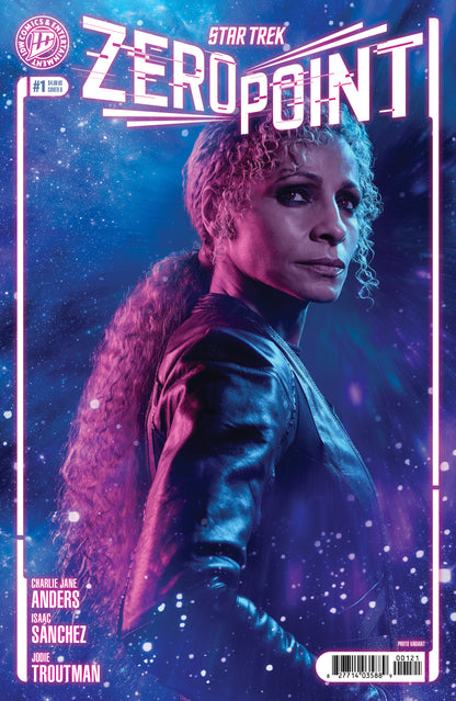 Star Trek: Zero Point #1 BUNDLE