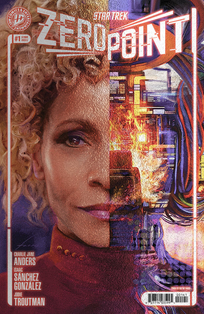 Star Trek: Zero Point #1 BUNDLE