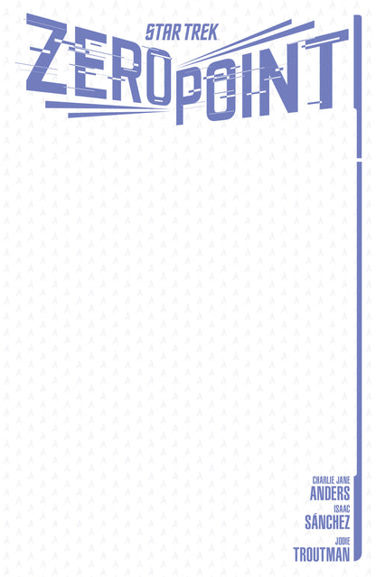 Star Trek: Zero Point #1 BUNDLE
