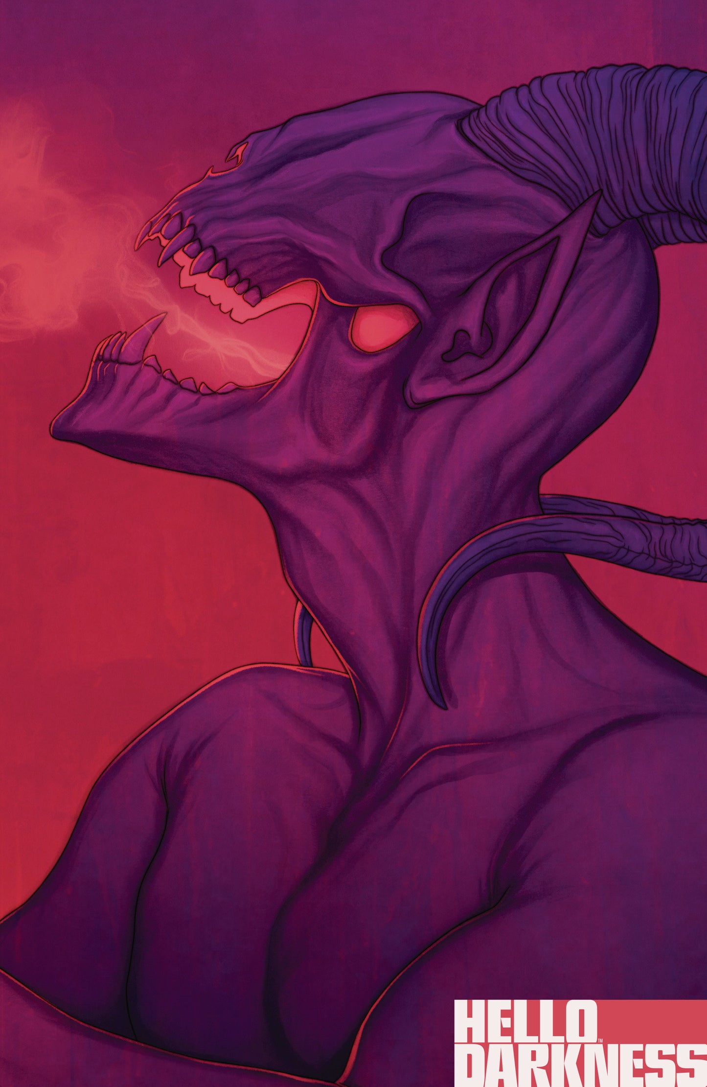 Hello Darkness #25 Bundle