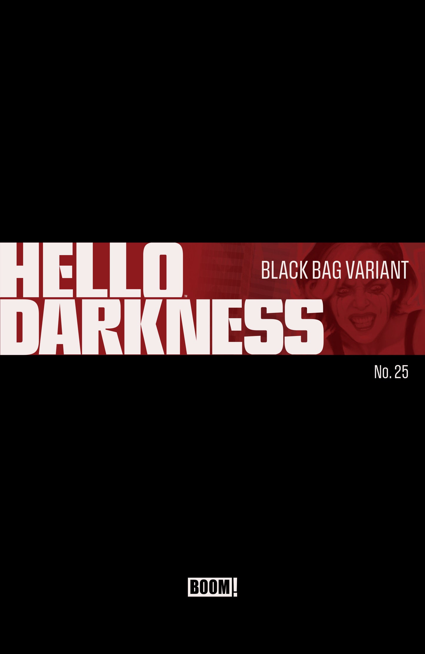 Hello Darkness #25 Bundle