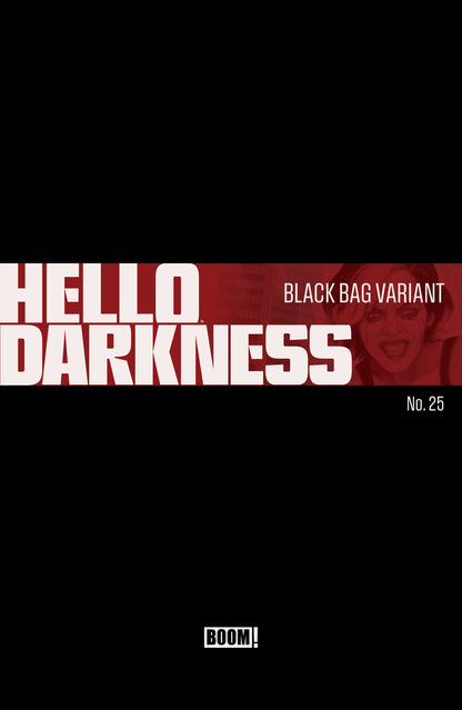 Hello Darkness #25 Bundle