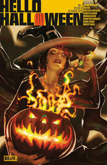 Hello Halloween #2 BUNDLE
