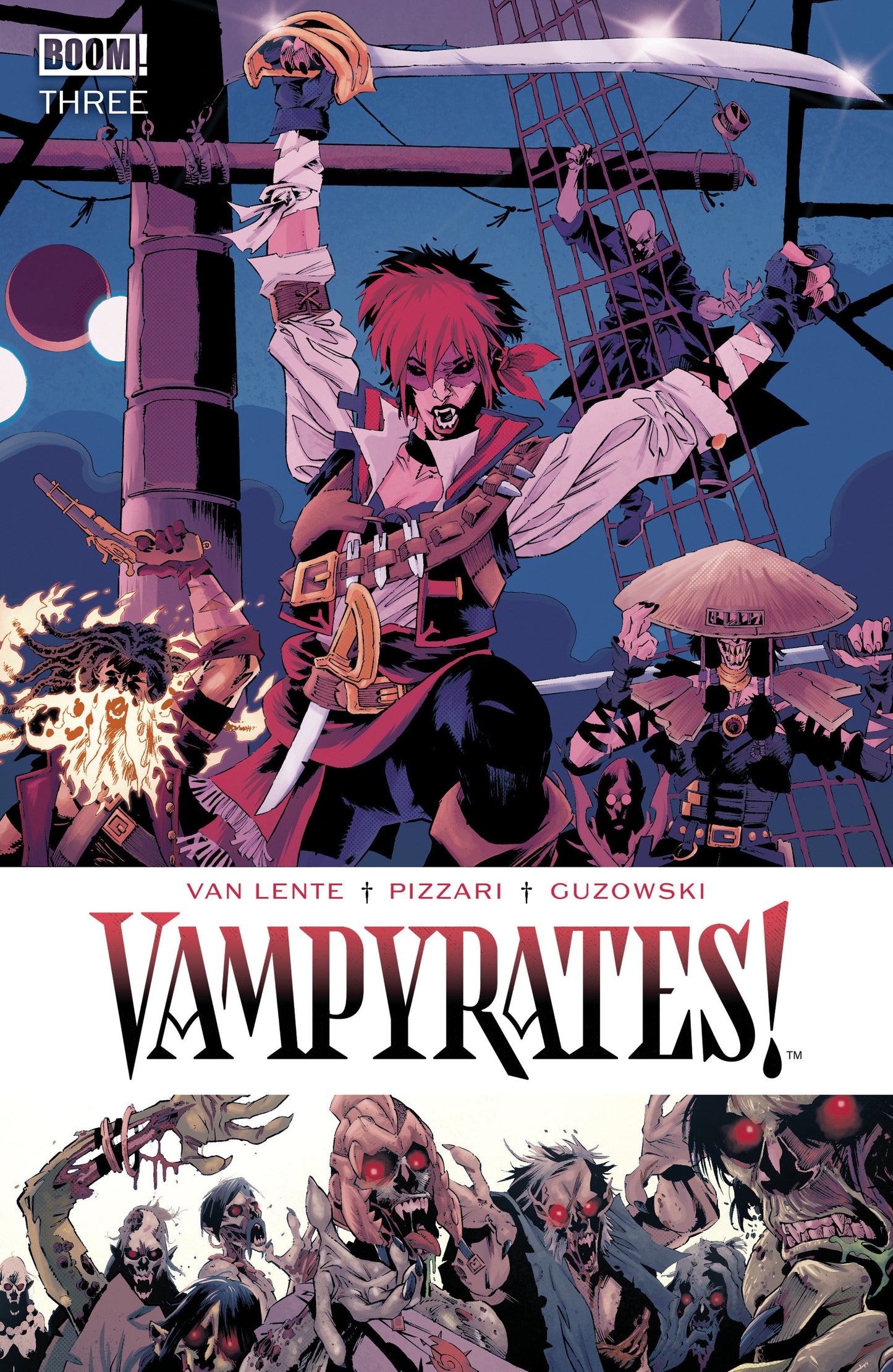 Vampyrates! #3 Bundle