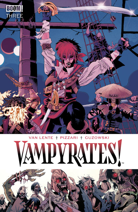 Vampyrates! #3 Bundle