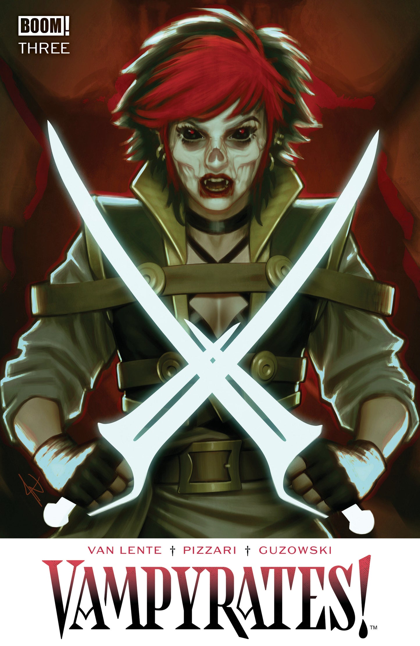 Vampyrates! #3 Bundle