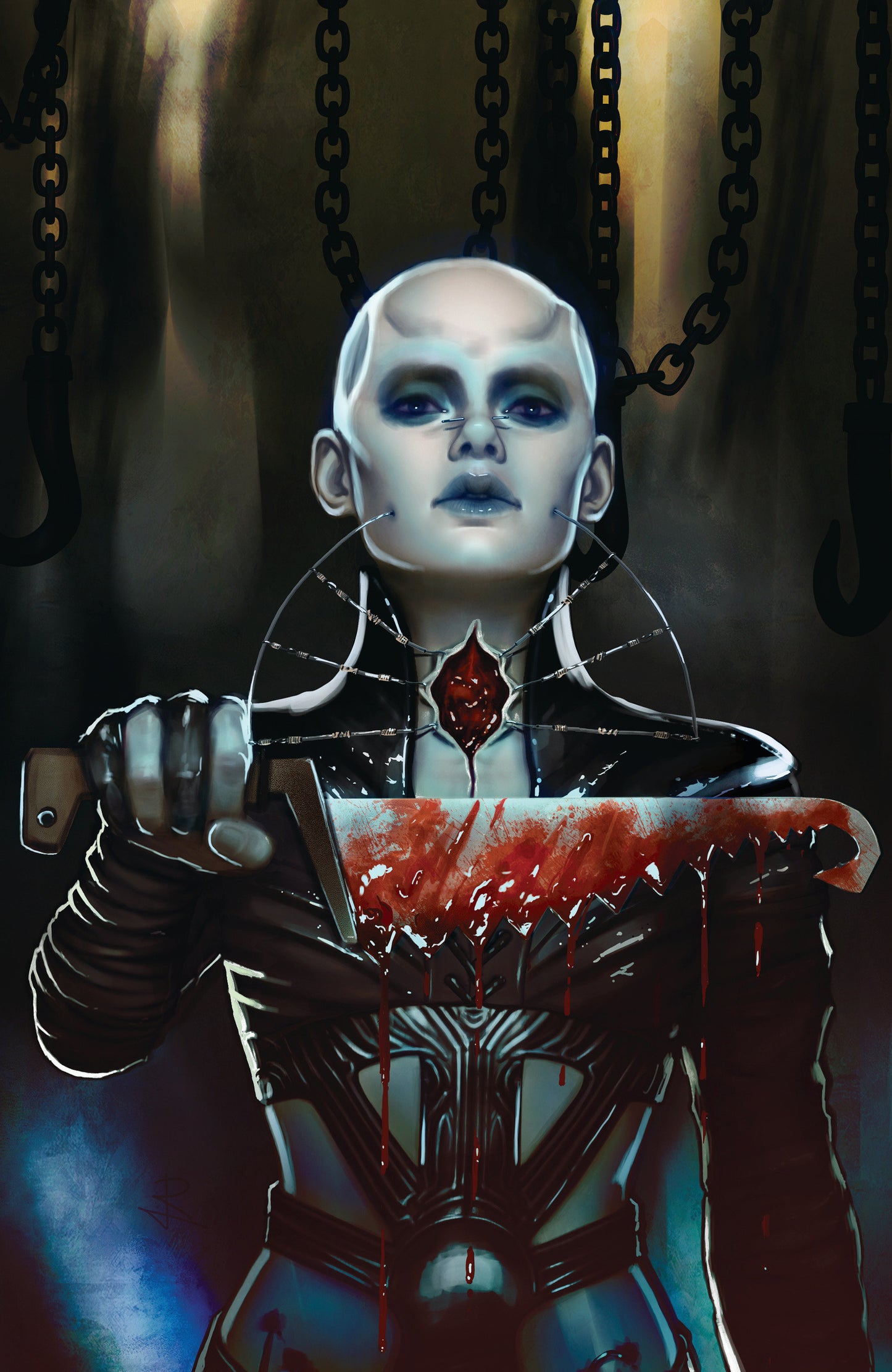 Hellraiser: Resurrections - The Deep Gospel #1 Bundle